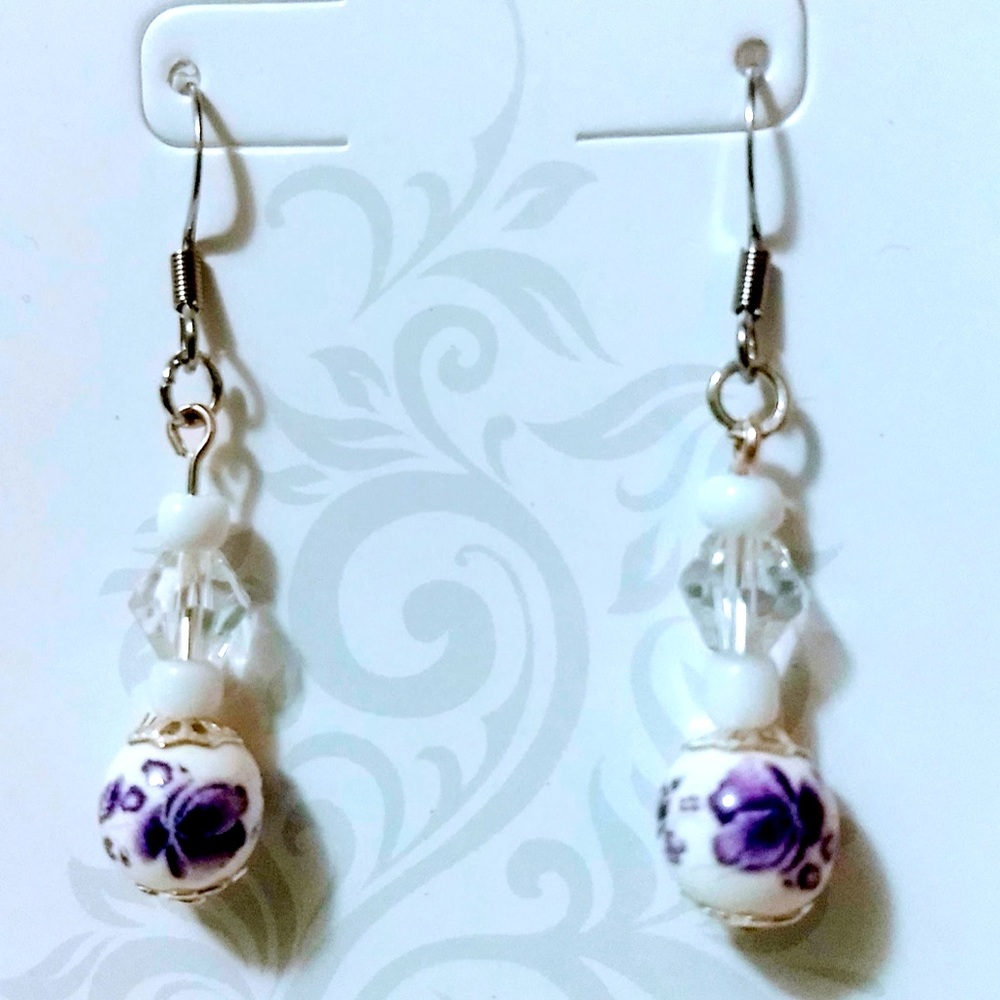 HANDMADE EARRINGS